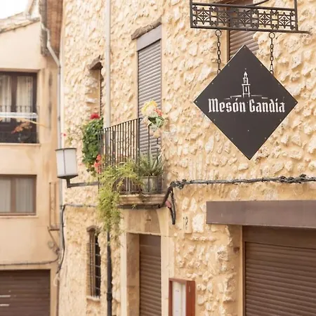 Gandia * Bocairent